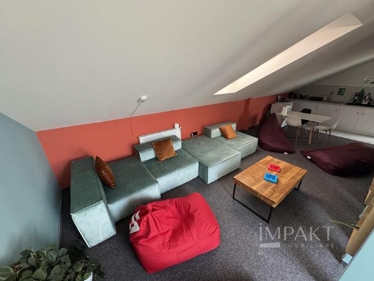 Spatiu office modern cu terase si parcari | 250 mp - Poză 5