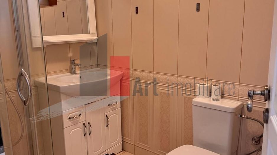 Vanzare apartament 3 camere si curte+loc de parcare Padure Rosu-Chiajna - Poză 9