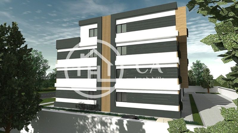 Apartamente de vânzare în bloc nou rezidențial Santandrei, Oradea - Poză 6