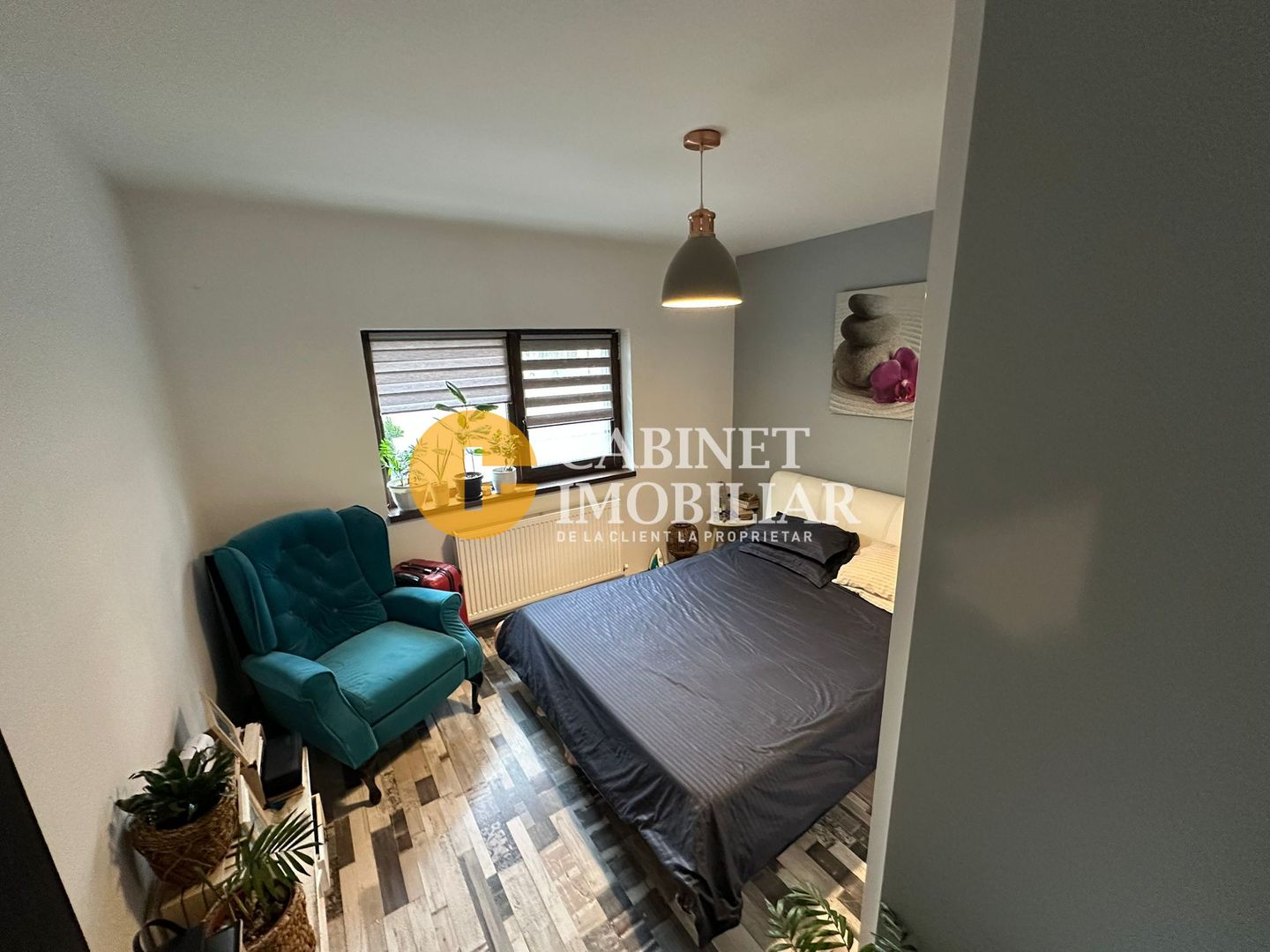 Apartament 2 camere decomandat- Popas Pacurari - Poză 2