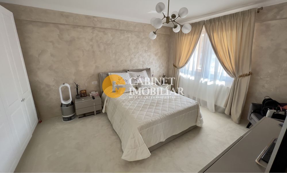 Bucium - Penthouse 3 camere - 140 MP - Mobilat/Utilat - Bloc Nou - Poză 3