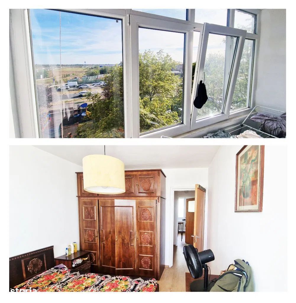 Apartament 3 camere Drumul Taberei Centrala Boxa - Poză 4