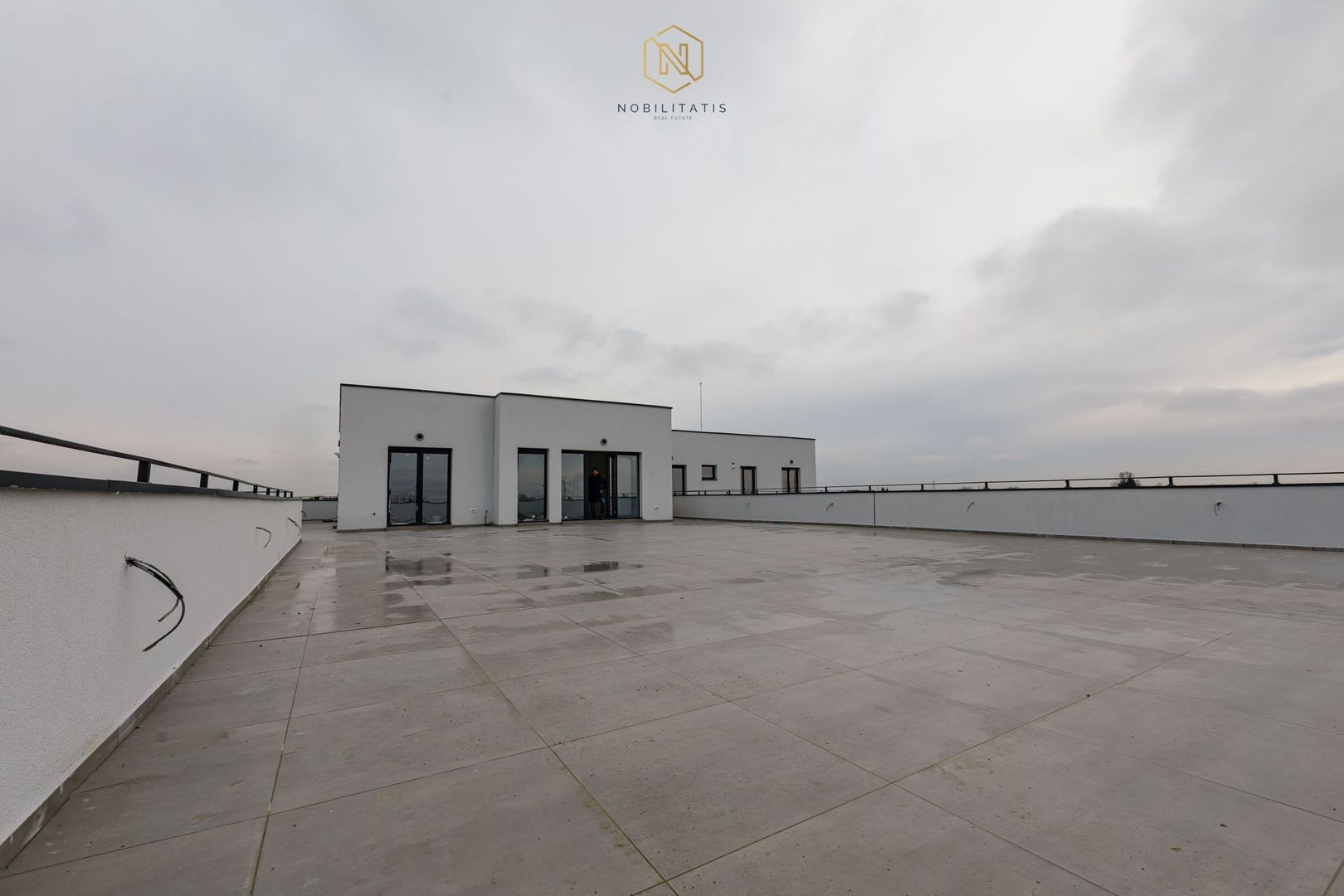 Apartament SPECTACULOS, 3 camere | Terasa 250 mp | Vedere Panoramica - Poză 5