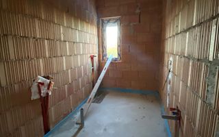 Casa Individuala | 140 Mp | Teren 500 Mp | Semifinisat Tureni Cluj - Poză 13