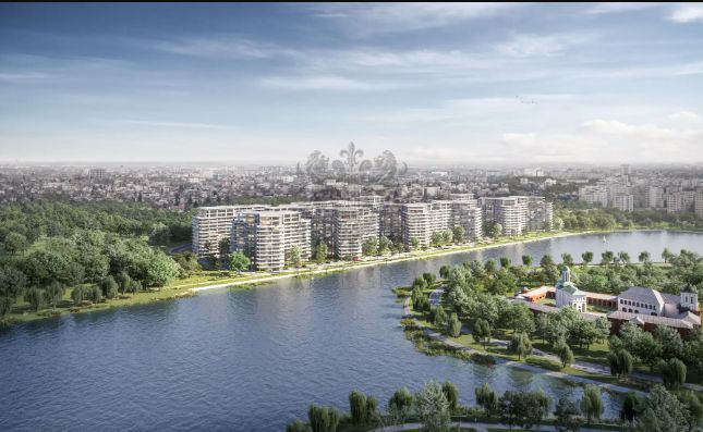 3 Camere | Vedere spre Lac | 3/12 | One Lake District | Cesiune - Poză 2