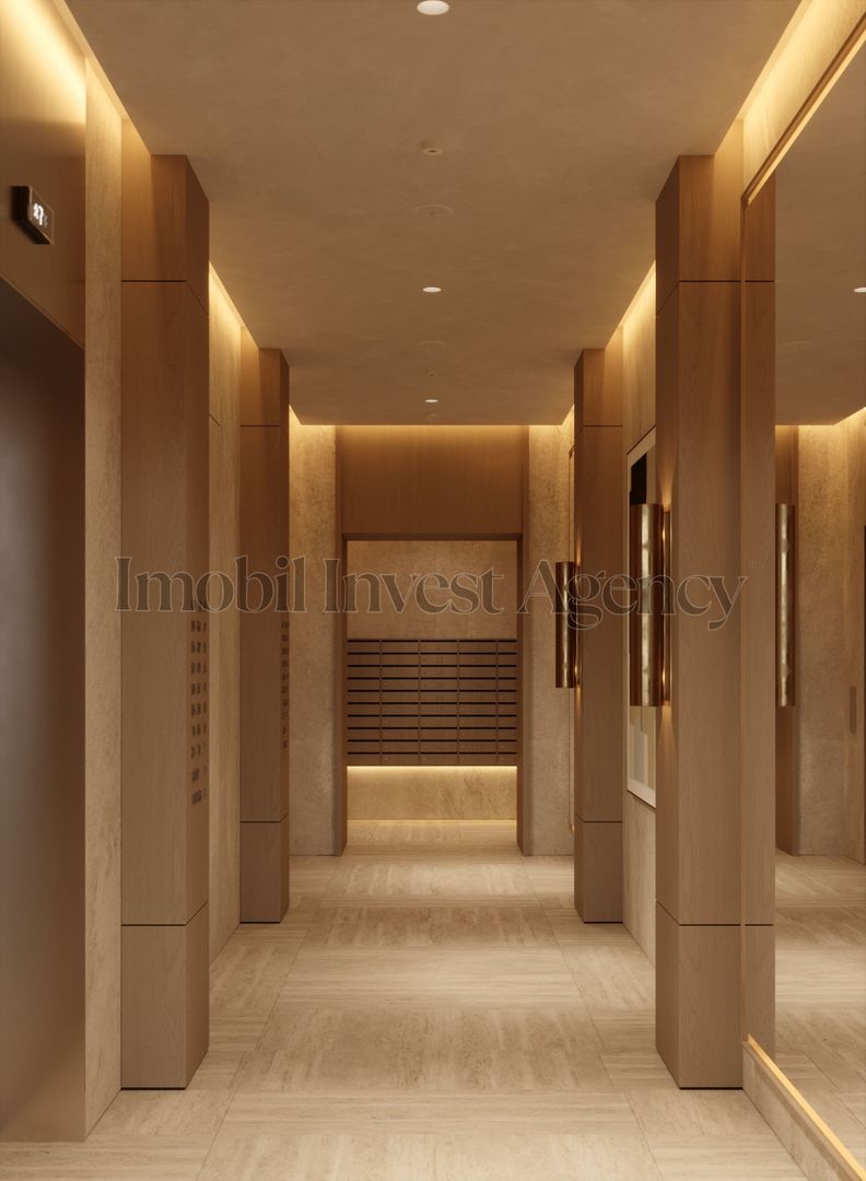 Apartament tip PENTHOUSE 4 camere de vanzare Pipera - Poză 15