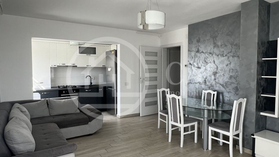 Apartament cu 3 camere de inchiriat in zona Nufărul, Oradea - Poză 2