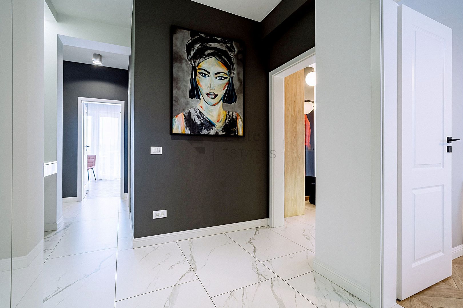 Penthouse de lux 530 mp ultracentral in Oradea - Poză 21