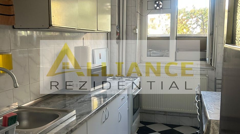 2 CAMERE DE INCHIRIAT-CALEA RAHOVEI 352-2XAC-450 €LUNA-Unirii 10min - Poză 11