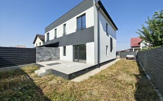 Duplex  P+1 | 110 mp utili | 3 camere | Teren 200 mp - Poză 2