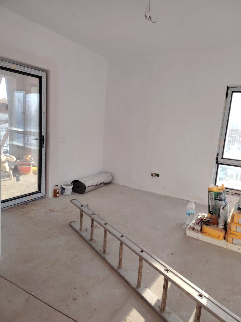 Casa pe structura metalica Samurcasi - Poză 6