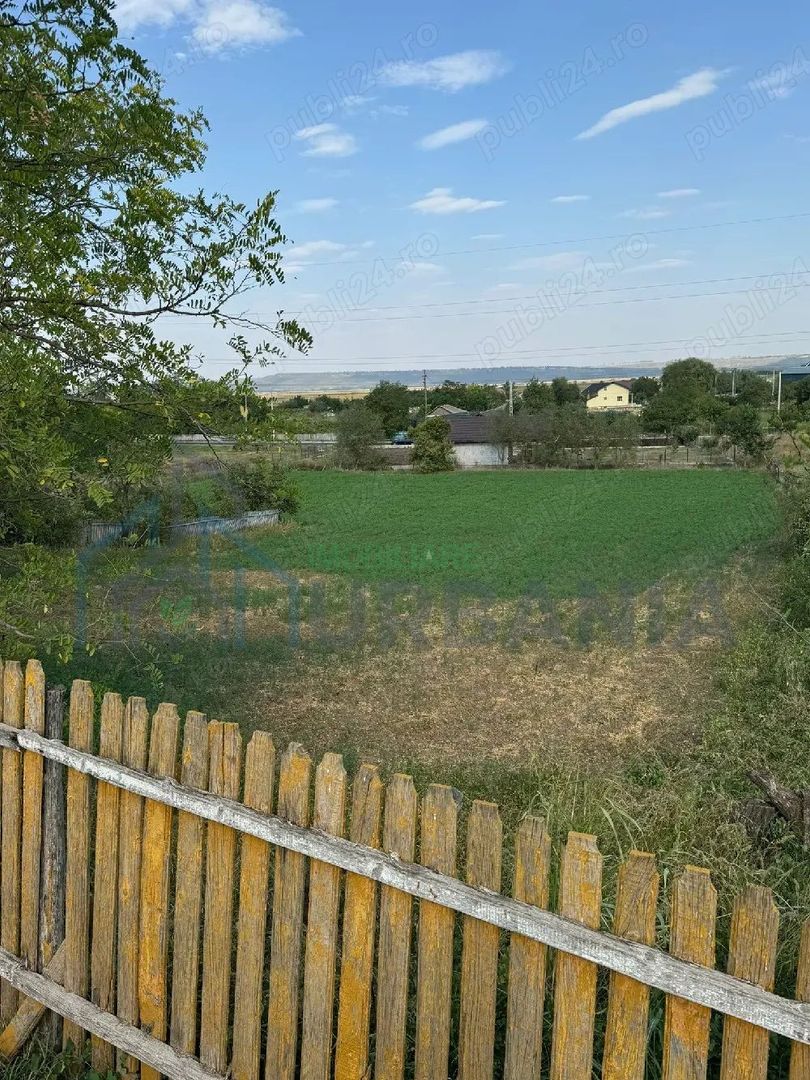 Teren intravilan,1500m p Probota Iași - Poză 1