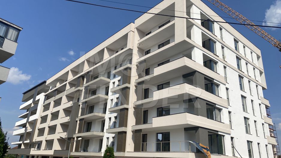 Vanzare apartamente 2 camere, imobil nou - Poză 1