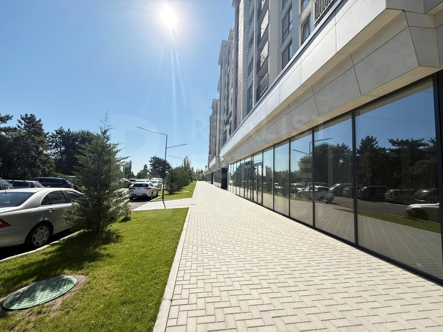 Chirie, spațiu comercial, 115 mp, bd. Dacia, Botanica - Poză 2