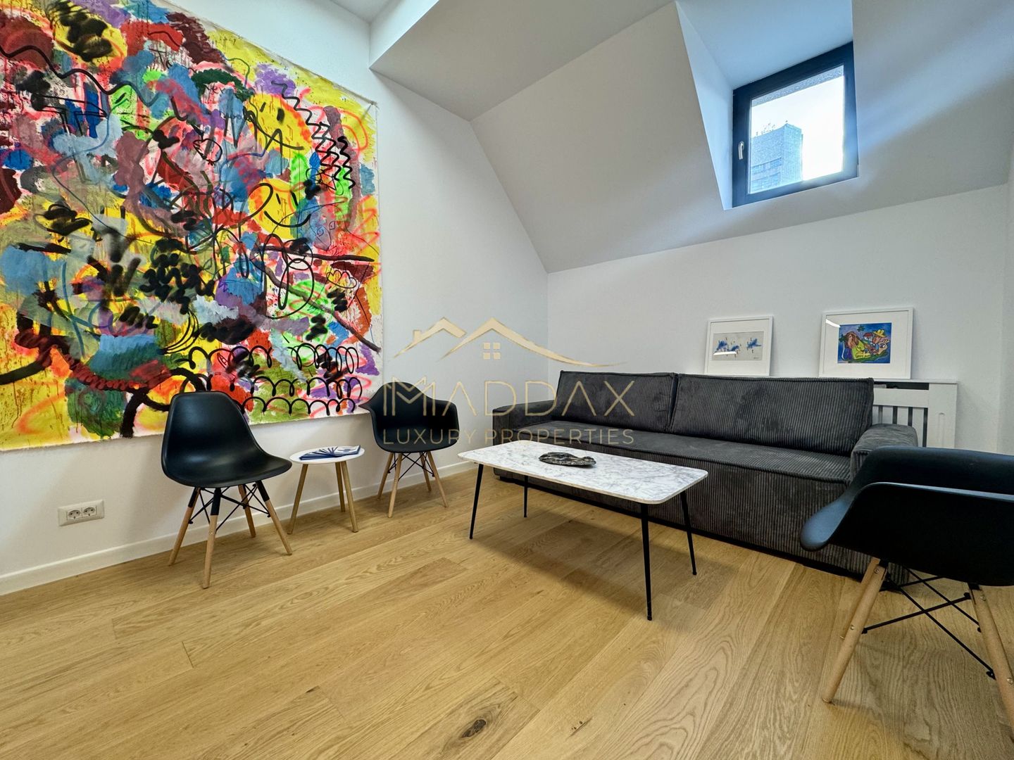 Spatiu de birouri *3 camere* / Cladire Istorica stil Brancovenesc / Universitate - Poză 2