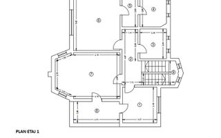 PIPERA | Iancu Nicolae - Gradina Zoologica | Vila 290 mp| Teren 387 mp - Schiță 5