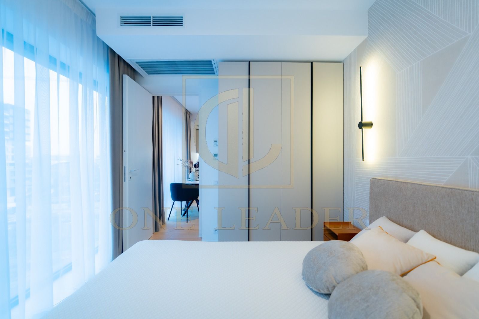 ONE LAKE CLUB – Apartament cu 2 camere tip studio - Petfriendly - Poză 3