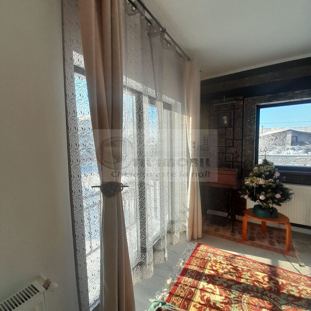 Vila D+P+1E Hlincea, 5 camere, 160 mp utili, teren 606 mp – 249.900 € - Poză 5