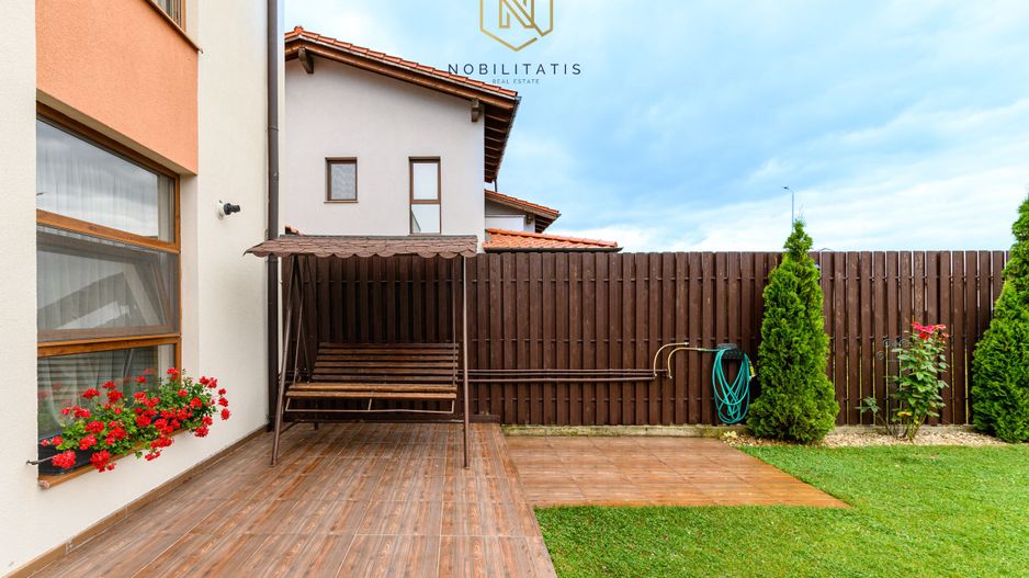 Cartierul Primaverii | Casa 4 camere & 3 bai - 124 mp | Teren 350 mp - Poză 10