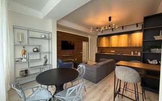 Apartament cu 2 dormitoare si living chiar in centrul Chișinăului - Poză 4