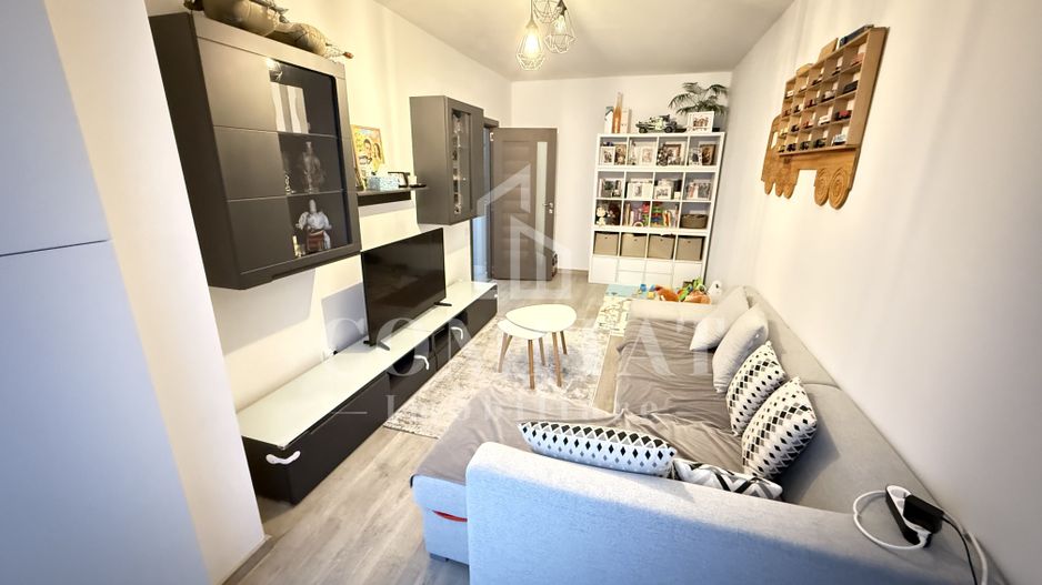 Apartament 2 camere Decomandat | Parcare subterana | Zona BMW Floresti - Poză 2