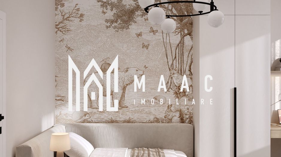 APARTAMENT 3 CAMERE I 71.1 I CALEA SURII MICI - Poză 16