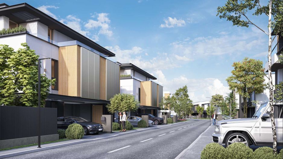 Vila de lux | Rooftop | Ansamblu exclusivist | Pipera - Poză 4