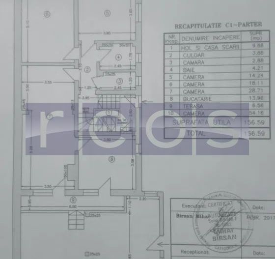 DE VANZARE OPORTUNITATE | VILĂ  CURTE INDIVIDUALĂ | TEREN 350 MP - Poză 15
