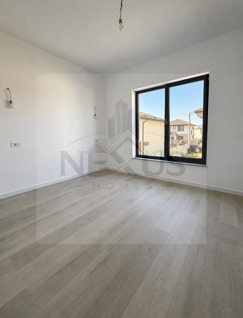 Comuna Berceni | 5 camere - 128 mp utili- Terasa - Finisaje șa alegere - Poză 14