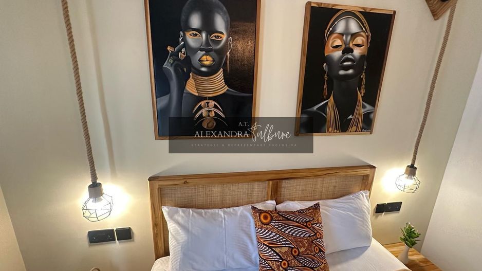 Apartament 2 camere, 45 mp, parter - Poză 3