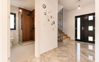 Casă P+1 de vânzare în Miroslava, 118 mp utili, 440 mp teren - Poză 2