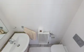 Vânzare, casă, 2 nivele, strada Traian, r-ul Ialoveni. - Poză 13