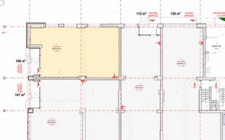 Spațiu comercial - 106 m2 | Erou Iancu Nicolae 104 | Residence 5 - Poză 5