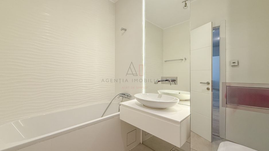 Bloc Nou Kiseleff Victoriei | 2 Camere Terasa 19 MP - Poză 9