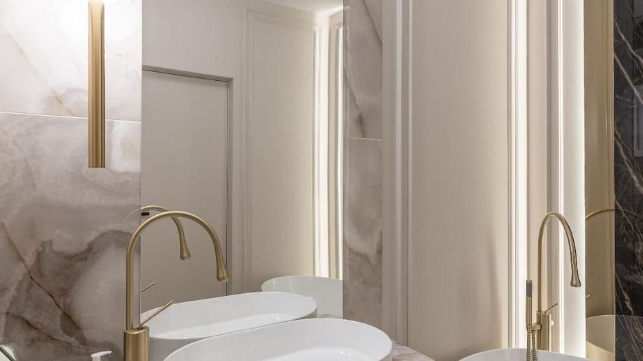 Apartament cu 3 camere finisat premium, parcare subterană - Poză 26