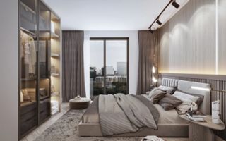 APARTAMENT 3 CAMERE | PROIECT DE TOP | AVIATIEI - Poză 8