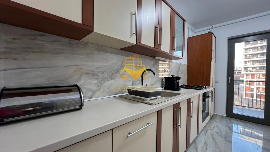 2 camere, bloc nou, modern, parcare Zorilor, zona Frunzisului, LIDL - Poză 6