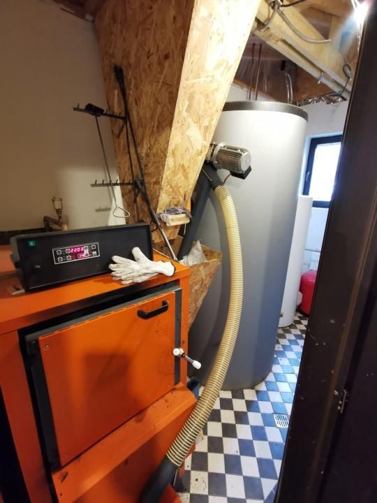 Casa de vacanta deosebita Breaza- Nistoresti - Poză 29