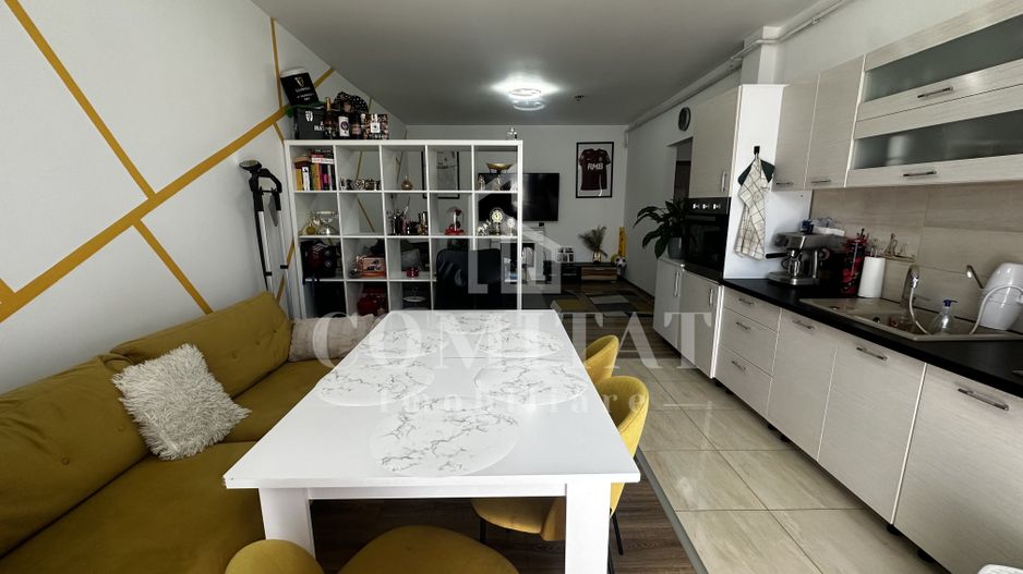 Apartamnent la cheie | Etaj intermediar | Zona Str Cetatii - Poză 8