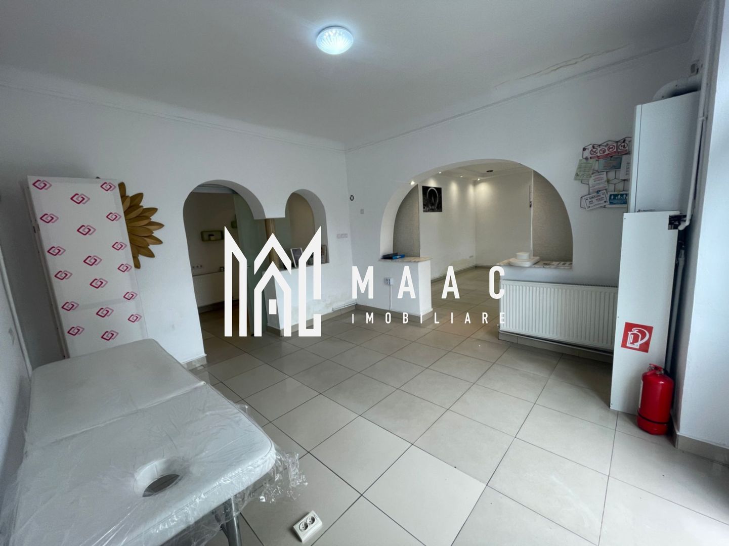 Spatiu comercial stradal | 48mp | Ideal salon, magazin sau servicii - Poză 5