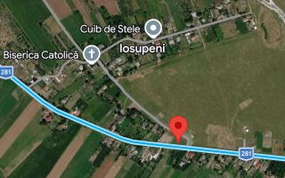 Teren intravilan de vânzare în Cotnari-Iosupeni - Poză 2