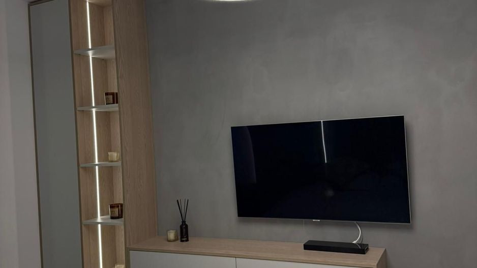 Apartament 2 camere nou finisat Pipera vedere libera - Poză 9