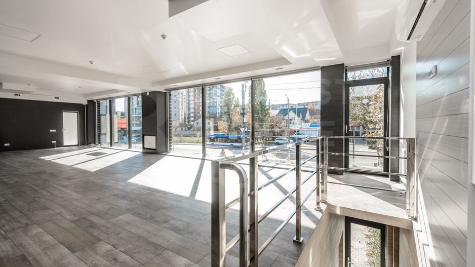 Сhirie, spațiu comercial, 231 mp, str. Alba-Iulia, Buiucani - Poză 7