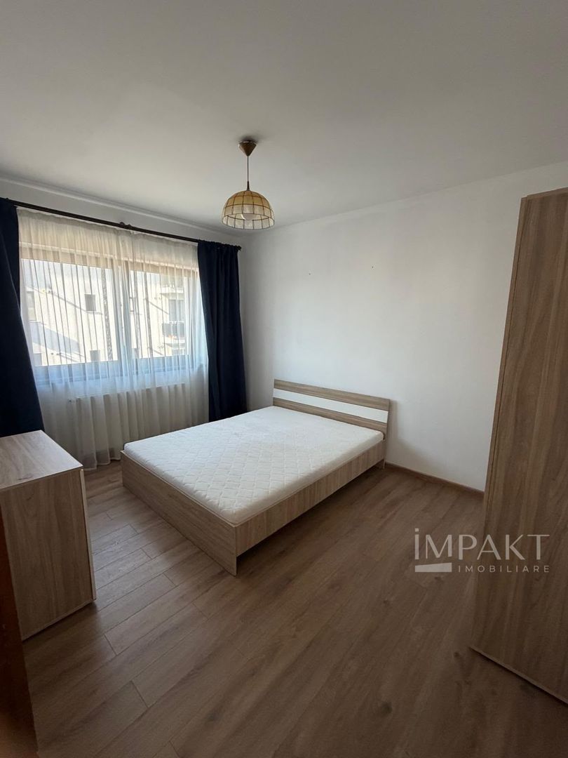Apartament cu 3 camere și grădină privată | Cartier Europa - Poză 6