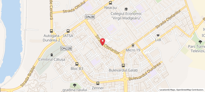 Locație Agentia Imobiliara Familia