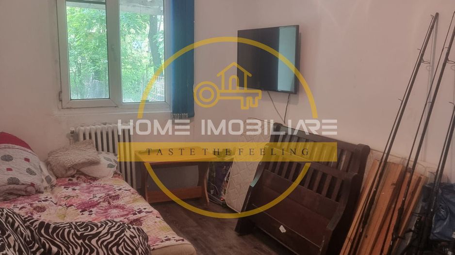 Apartament cu 2 camere - decomandat/ parter/ 42mp/ zona Alexandru Cel Bun - Poză 5