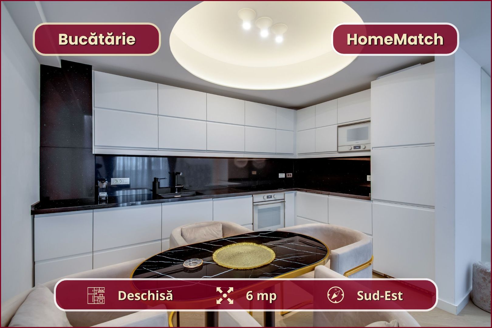 Cortina North || 3 camere || Parcare - Poză 5