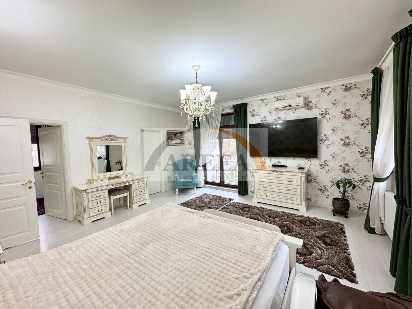 Vila lux cu 1000 mp teren pe Erou Iancu Nicolae langa Jolie Ville - Poză 13