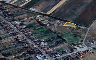 2 terenuri de vanzare in Sanpaul - Poză 1