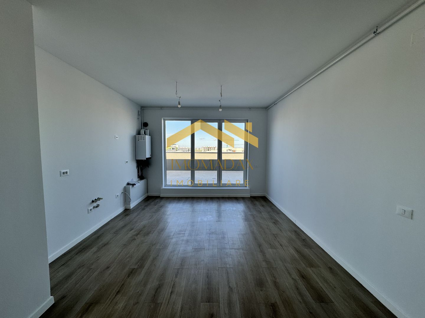 Aradului- Penthouse-Comision 0 - Poză 8